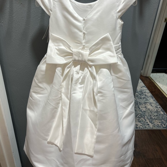 GYMBOREE Special Occasion girls dress size 6 - Picture 13 of 15